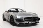 Mercedes-Benz SLS AMG Roadster by Brabus 2011 года